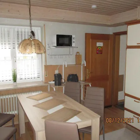 Appartement Eberau Ebrach
