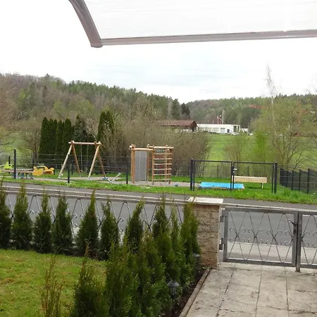 Eberau Appartement *