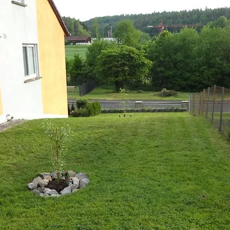 Apartment Eberau Ebrach