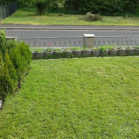 Apartment Eberau Ebrach