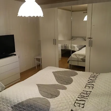 Apartment Eberau Ebrach