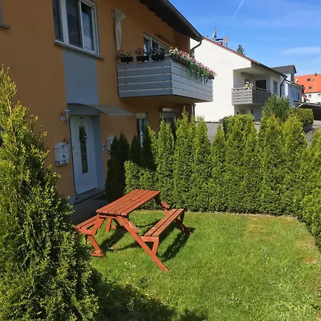 Eberau Апартаменты *