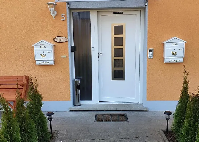 Eberau Apartamento *