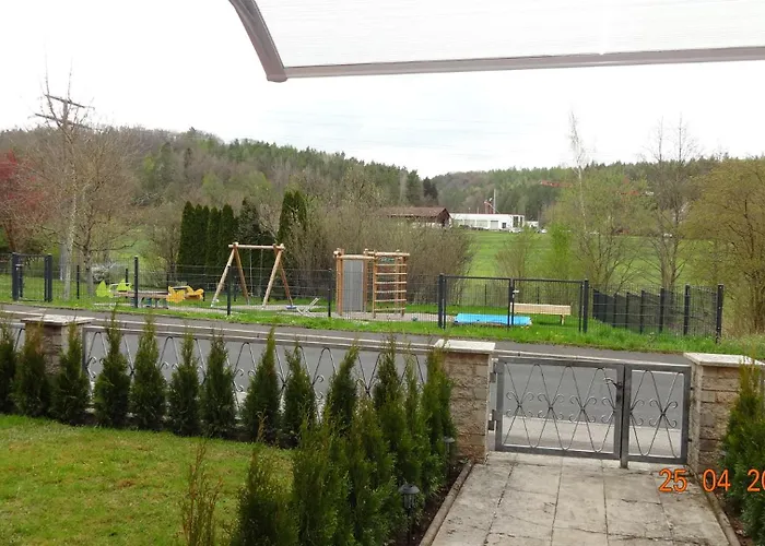 Eberau Apartamento *