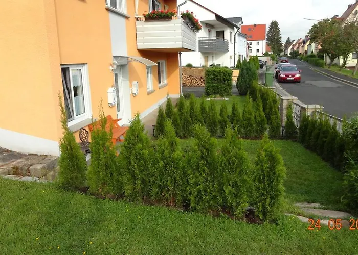 Apartamento Eberau *