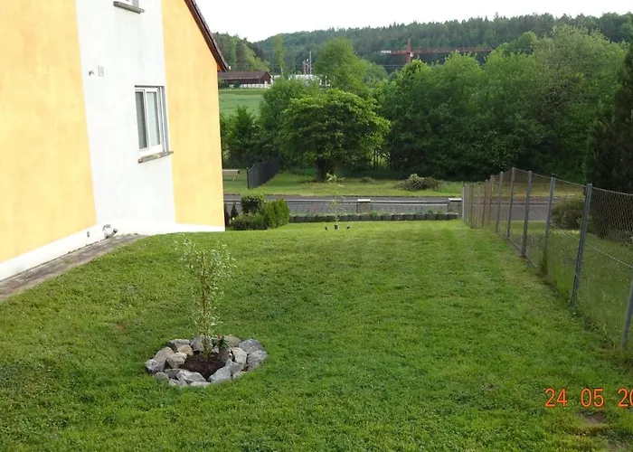 Apartamento Eberau Ebrach