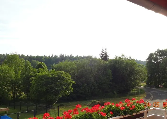 Apartamento Eberau *