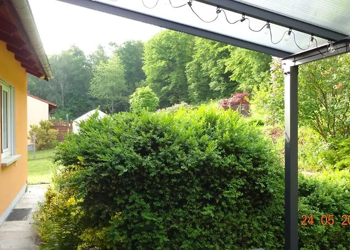 Apartamento Eberau *