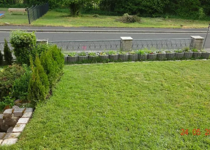 Apartamento Eberau Ebrach