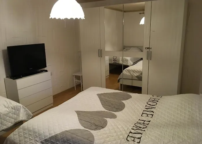 Apartamento Eberau Ebrach