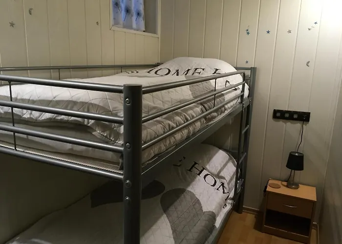 Apartamento Eberau *