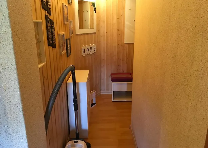 Apartamento Eberau *