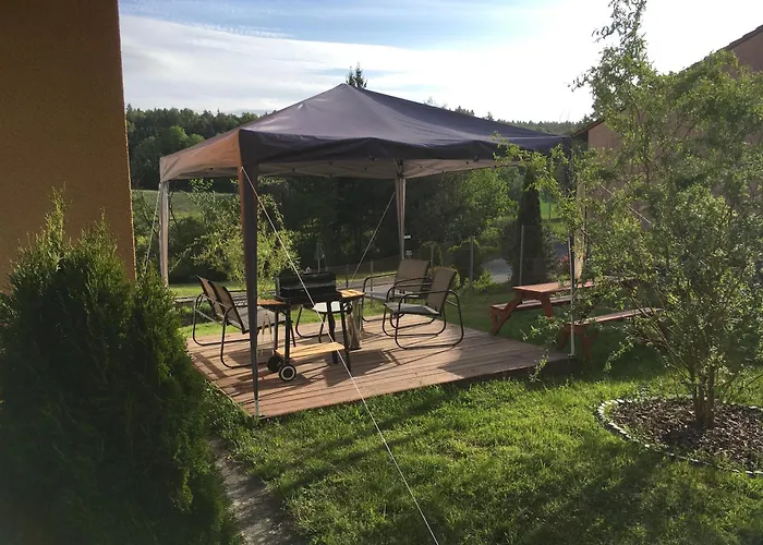 Apartamento Eberau *