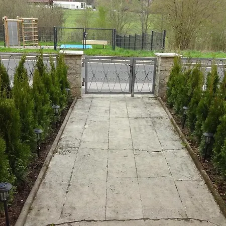 Appartement Eberau Ebrach