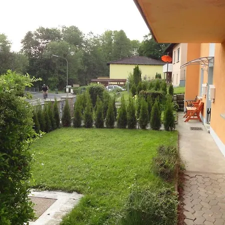 Appartamento Eberau Ebrach
