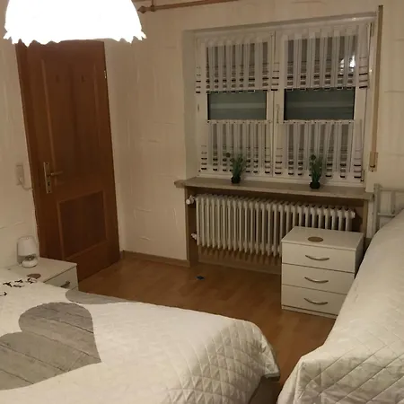 Appartement Eberau Ebrach