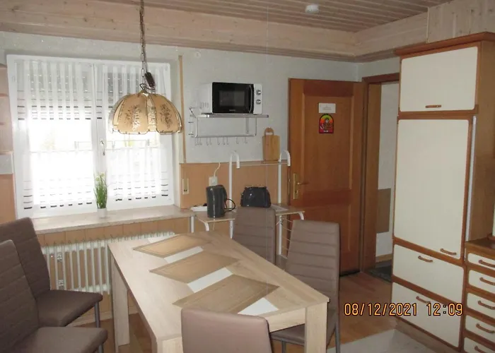 Appartamento Eberau Ebrach