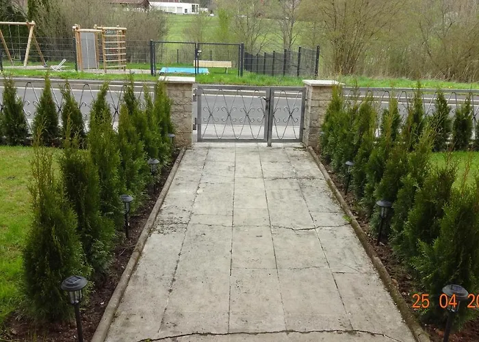 Appartamento Eberau Ebrach