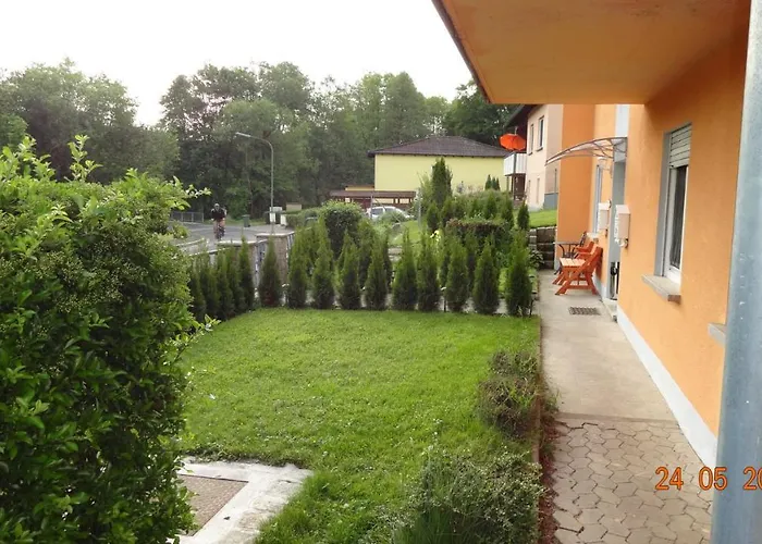 Appartamento Eberau Ebrach