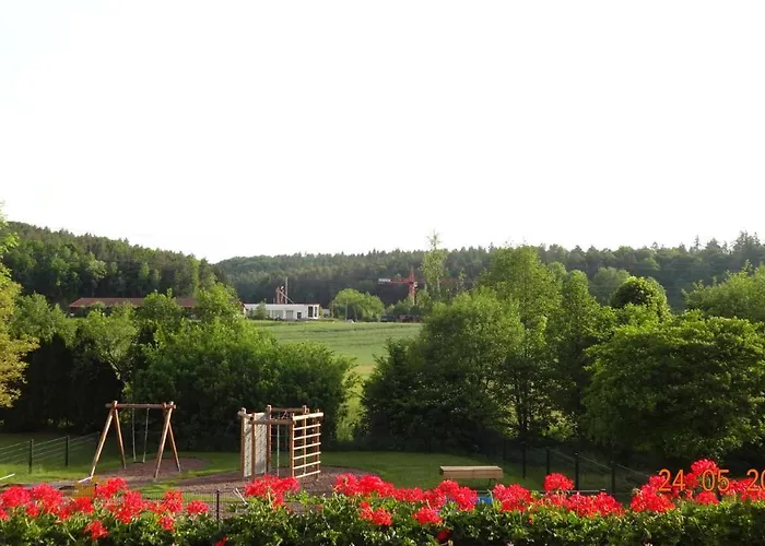 Eberau Appartamento Ebrach