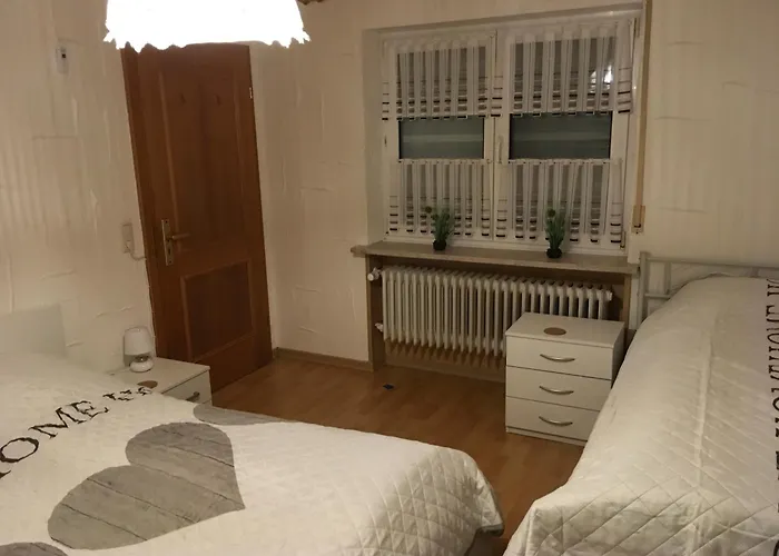 Appartamento Eberau Ebrach