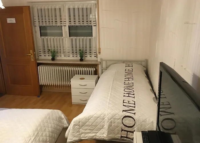 Appartamento Eberau *